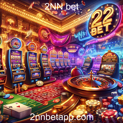 Explore a Categoria 'Jogos' da 2NN bet: Diversão e Emoção em um Só Lugar